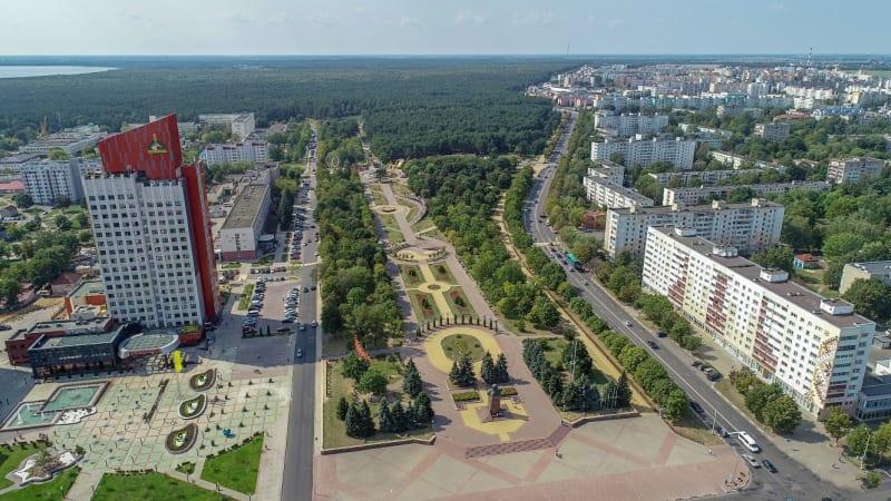 Парк четырёх стихий