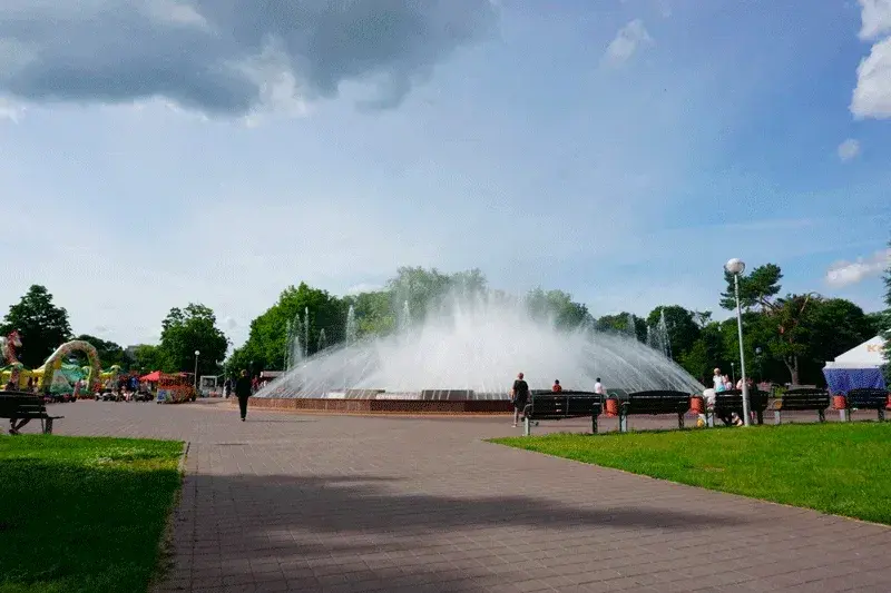 Парк четырёх стихий 2